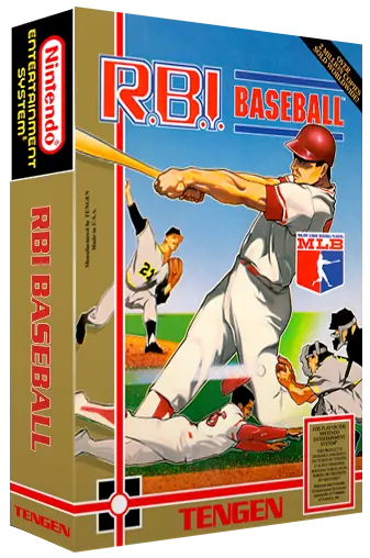 jeu R.B.I. Baseball